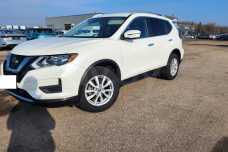 Nissan Rogue II Рестайлинг