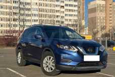Nissan Rogue II Рестайлинг