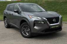 Nissan Rogue III, 2020, пробег 95000 км