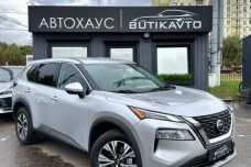 Nissan Rogue III, 2021, пробег 164200 км