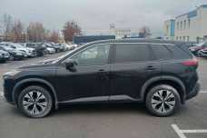 Nissan Rogue III, 2021, пробег 51000 км