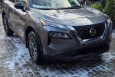 Nissan Rogue III, 2021, пробег 5200 км