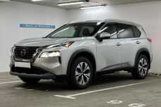 Nissan Rogue III, 2021, пробег 52809 км