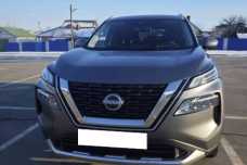 Nissan Rogue III, 2022, пробег 14000 км
