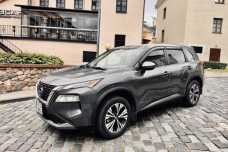Nissan Rogue III, 2022, пробег 142000 км