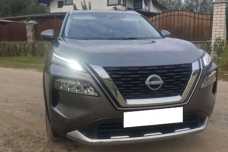 Nissan Rogue III, 2022, пробег 14500 км