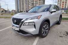 Nissan Rogue III, 2022, пробег 19700 км
