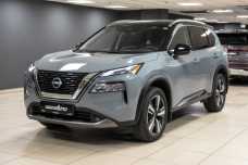 Nissan Rogue III, 2022, пробег 23670 км