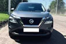 Nissan Rogue III, 2022, пробег 26000 км