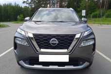 Nissan Rogue III, 2022, пробег 33000 км
