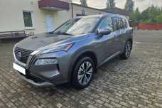 Nissan Rogue III, 2022, пробег 33800 км