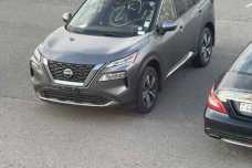 Nissan Rogue III, 2022, пробег 35405 км