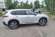 Nissan Rogue III, 2022, пробег 42000 км