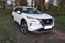 Nissan Rogue III, 2022, пробег 4231 км