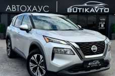 Nissan Rogue III, 2022, пробег 45000 км