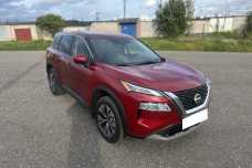 Nissan Rogue III, 2022, пробег 50000 км