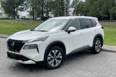 Nissan Rogue III, 2022, пробег 50200 км