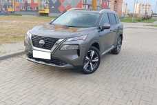 Nissan Rogue III, 2022, пробег 57000 км
