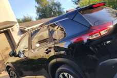 Nissan Rogue III, 2022, пробег 57000 км