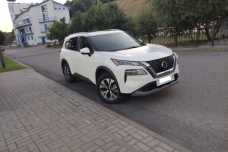 Nissan Rogue III, 2022, пробег 57200 км