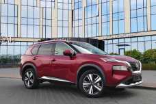 Nissan Rogue III, 2022, пробег 62500 км