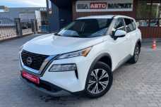 Nissan Rogue III, 2022, пробег 65000 км