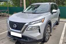 Nissan Rogue III, 2022, пробег 65000 км