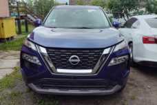 Nissan Rogue III, 2023, пробег 1000 км