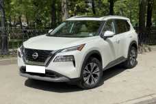 Nissan Rogue III, 2023, пробег 11000 км
