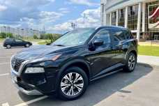 Nissan Rogue III, 2023, пробег 12500 км