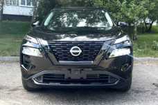 Nissan Rogue III, 2023, пробег 13840 км