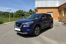 Nissan Rogue III, 2023, пробег 33000 км