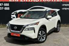 Nissan Rogue III, 2023, пробег 40500 км
