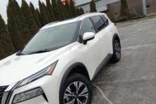 Nissan Rogue III, 2023, пробег 4700 км