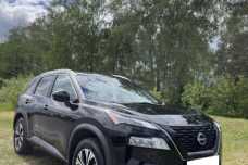 Nissan Rogue III, 2023, пробег 49980 км