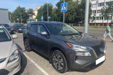 Nissan Rogue III, 2023, пробег 51800 км