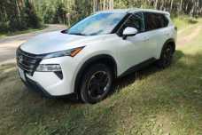 Nissan Rogue III, 2023, пробег 55000 км