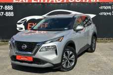 Nissan Rogue III, 2023, пробег 67000 км