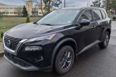 Nissan Rogue III, 2023, пробег 847 км