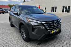 Nissan Rogue III, 2024, пробег 18000 км