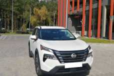 Nissan Rogue III, 2024, пробег 9000 км