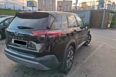 Nissan Rogue III
