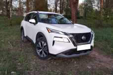 Nissan Rogue III