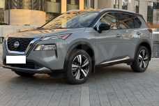 Nissan Rogue III