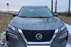 Nissan Rogue III