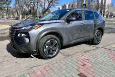 Nissan Rogue III