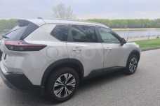 Nissan Rogue III