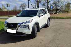 Nissan Rogue III