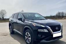 Nissan Rogue III