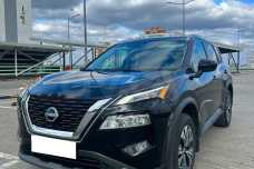 Nissan Rogue III